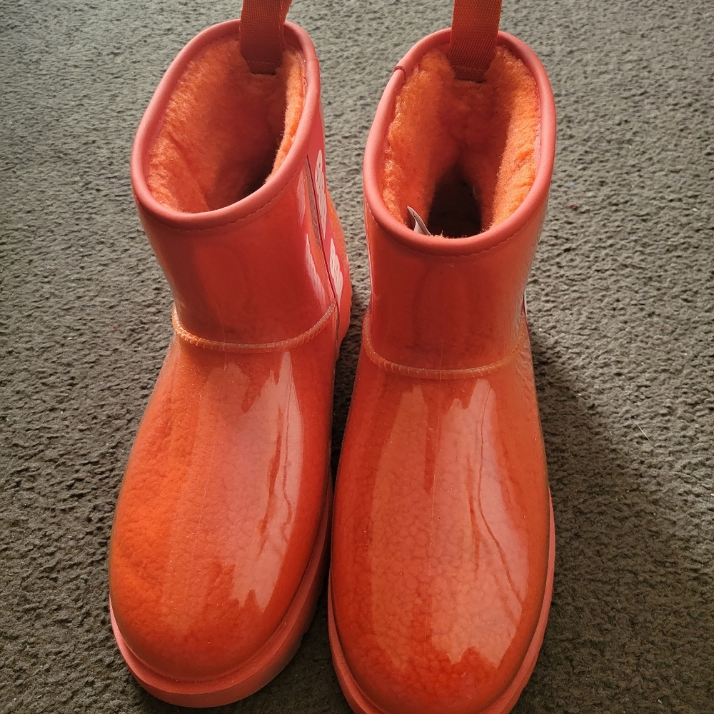 Ugg Rain Booties